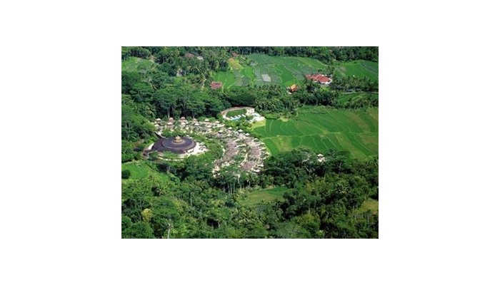 Hotel Amanjiwo poza 1