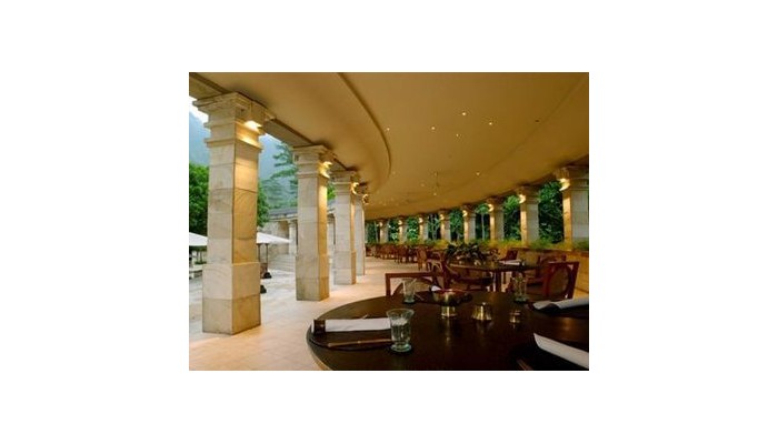 Hotel Amanjiwo poza 4