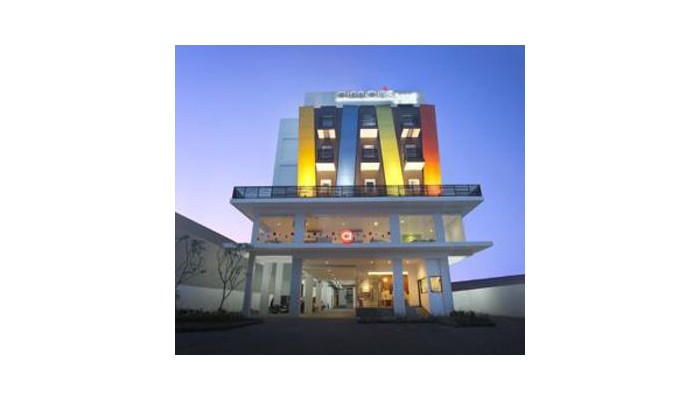 Hotel Amaris Embong Malang poza 1