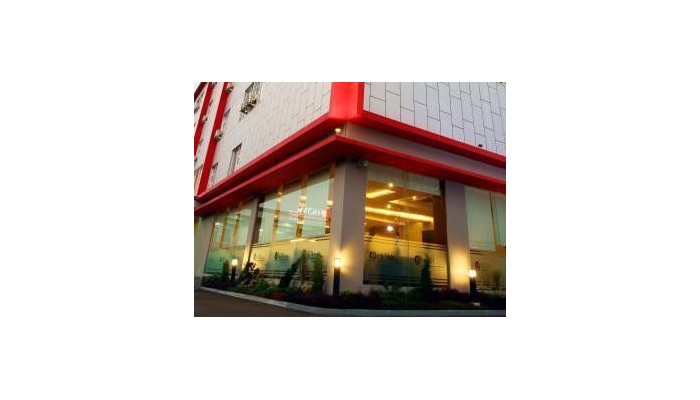 Hotel At Hom Premiere Cilacap poza 5