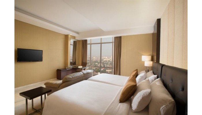 Hotel Best Western Premier Solo Baru poza 9