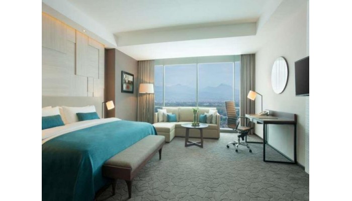 Hotel Crowne Plaza Bandung poza 0