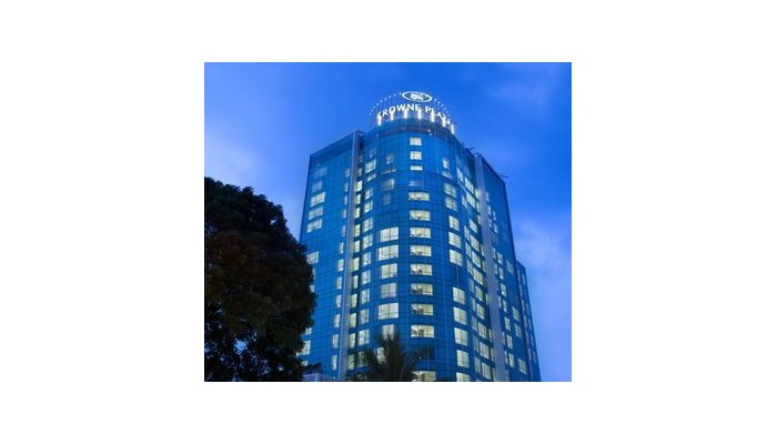 Hotel Crowne Plaza Bandung poza 3