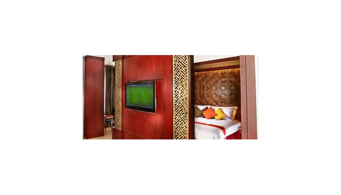 Hotel Gino Feruci Kebon Jati poza 5