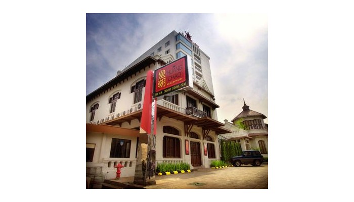 Hotel Gino Feruci Kebon Jati poza 2