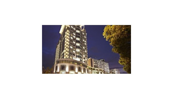 Hotel Grand Royal Panghegar poza 2