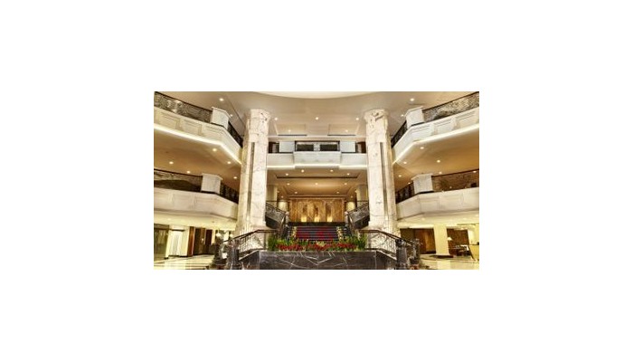 Hotel Grand Royal Panghegar poza 4