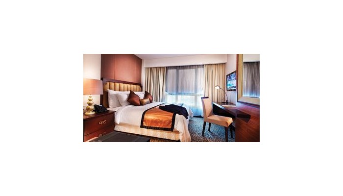 Hotel Grand Royal Panghegar poza 5