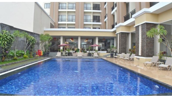 Hotel Horison Ultima Riss Yogyakarta poza 5