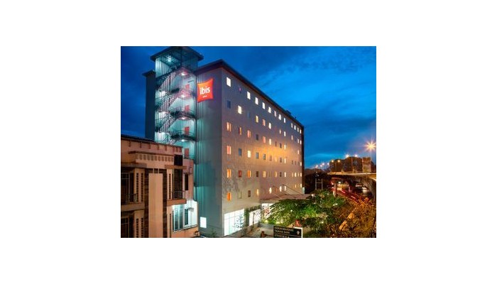 Hotel Ibis Bandung Pasteur poza 0
