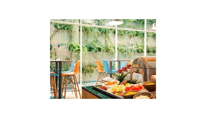 Hotel Ibis Bandung Pasteur poza 7