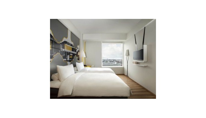 Hotel Ibis Styles Bandung Braga poza 5