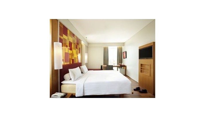 Hotel Ibis Styles Solo poza 6