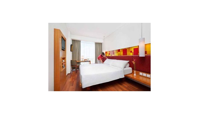 Hotel Ibis Styles Solo poza 1