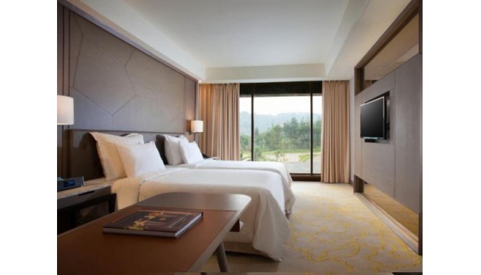 Hotel Intercontinental Bandung Dago Pakar poza 2