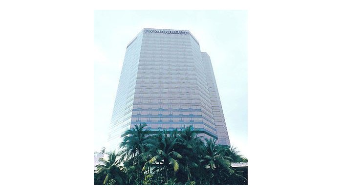 Hotel Jw Marriott Surabaya poza 0
