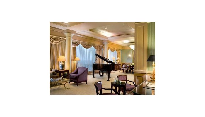 Hotel Jw Marriott Surabaya poza 11