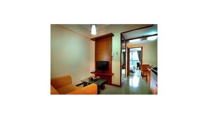 Hotel Marbella Suites Bandung poza 3