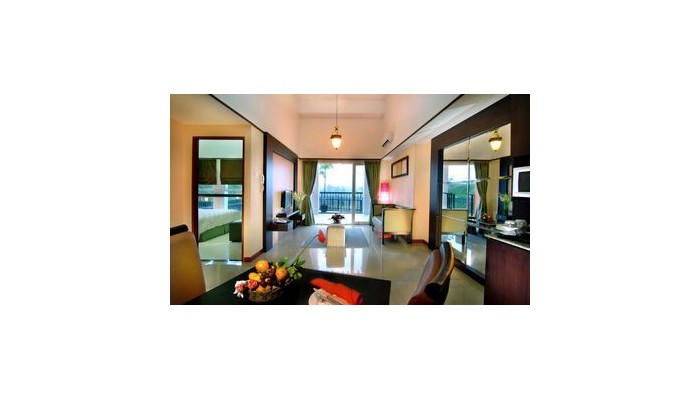 Hotel Marbella Suites Bandung poza 4