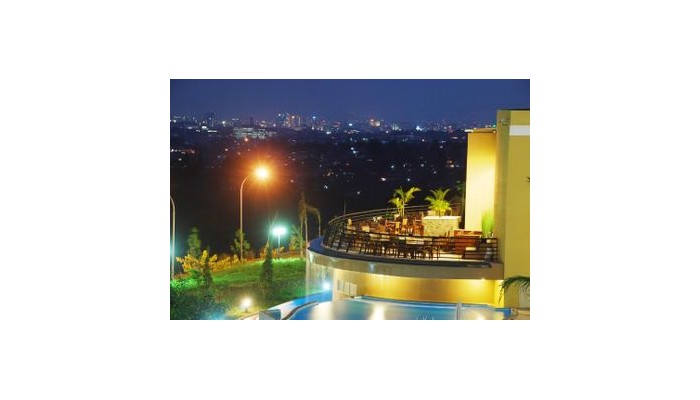 Hotel Marbella Suites Bandung poza 2