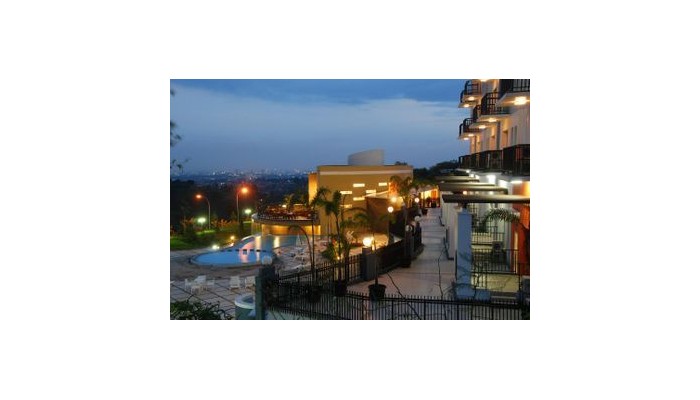 Hotel Marbella Suites Bandung poza 0