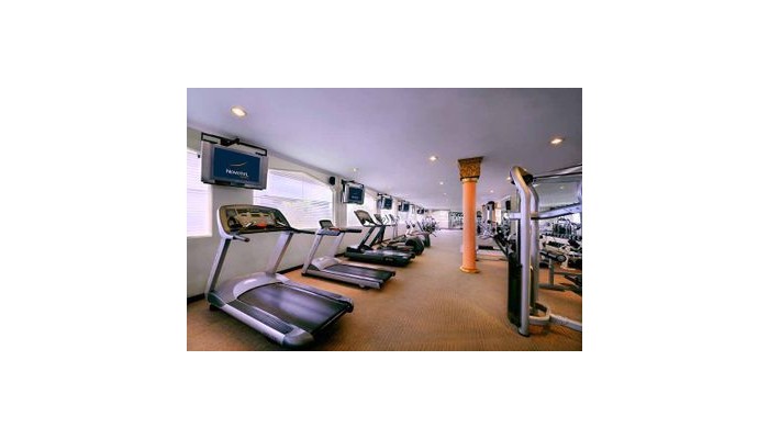 Hotel Novotel Solo poza 10