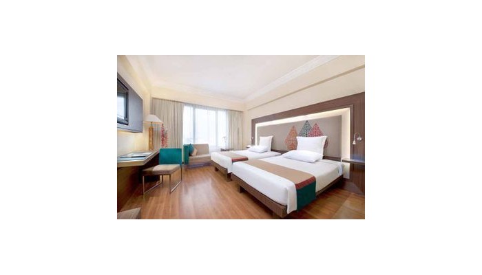 Hotel Novotel Solo poza 0