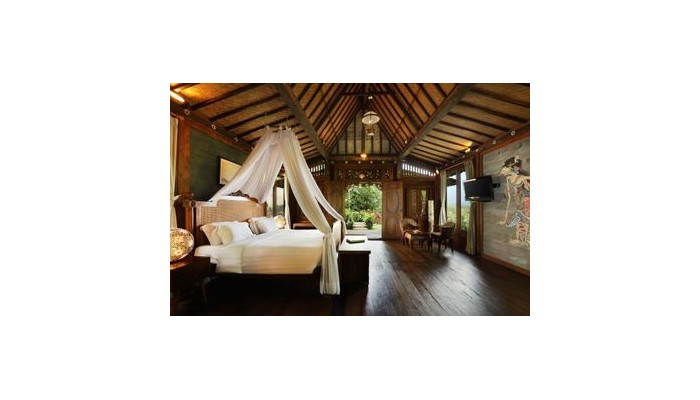 Hotel Plataran Borobudur poza 10