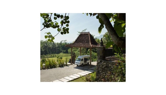 Hotel Plataran Borobudur poza 0