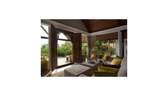 Hotel Plataran Borobudur poza 4