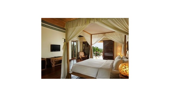 Hotel Plataran Borobudur poza 9