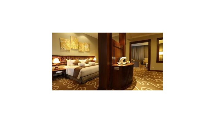 Hotel Prama Grand Preanger poza 3