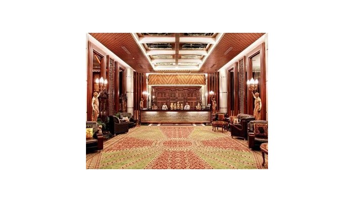 Hotel Royal Surakarta Heritage poza 0