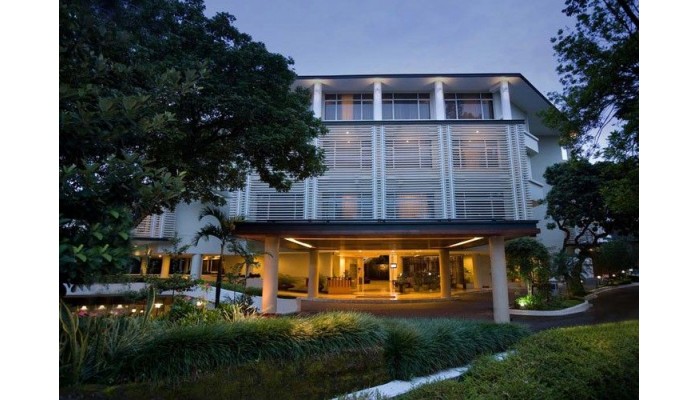 Hotel Santika Bandung poza 1