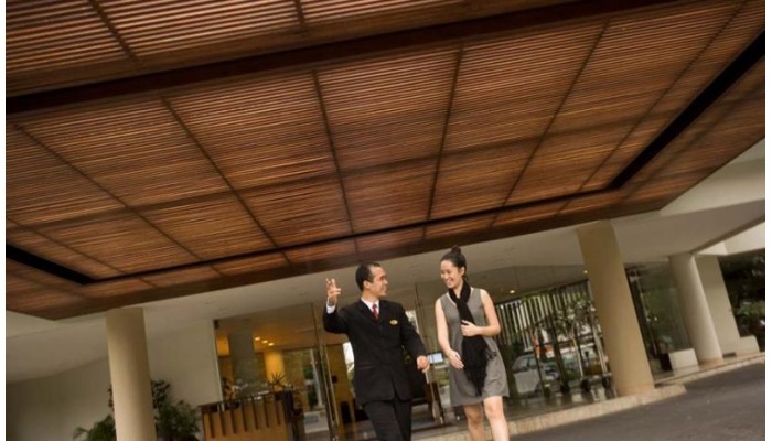 Hotel Santika Bandung poza 2