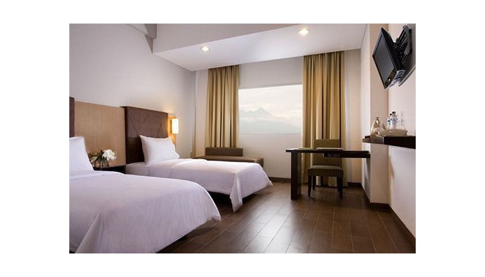 Hotel Santika Bogor poza 10