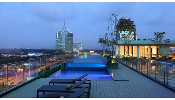 Hotel Santika Premiere Bintaro poza 0