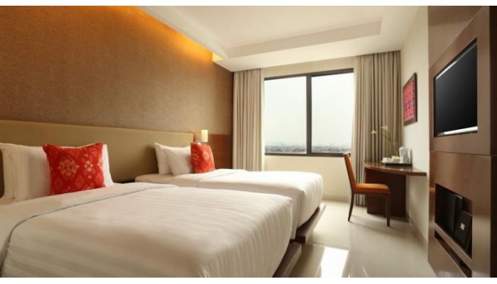 Hotel Santika Premiere Bintaro poza 3