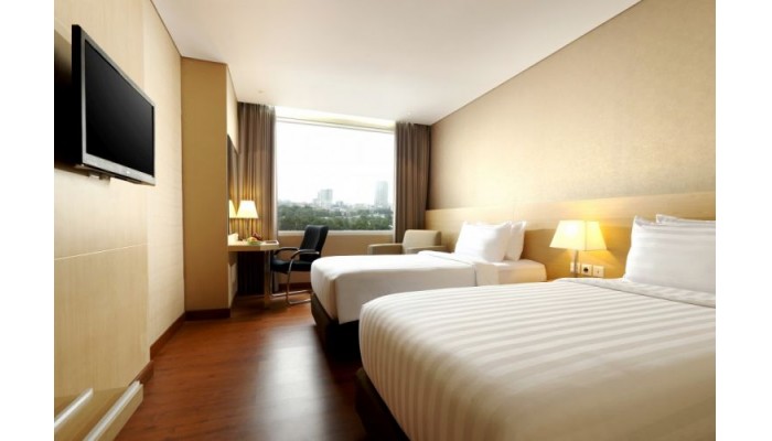 Hotel Santika Premiere Gubeng Surabaya poza 3