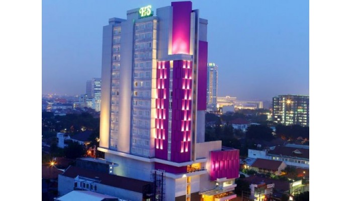 Hotel Santika Premiere Gubeng Surabaya poza 0