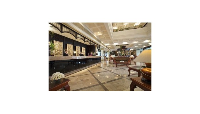 Hotel Santika Premiere Jogja poza 9