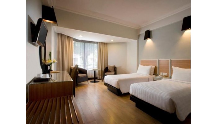 Hotel Santika Premiere Jogja poza 3