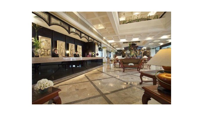 Hotel Santika Premiere Jogja poza 2