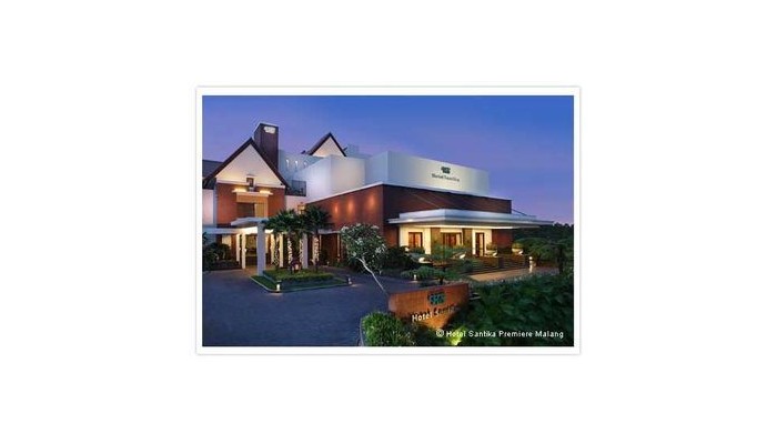 Hotel Santika Premiere Malang poza 1