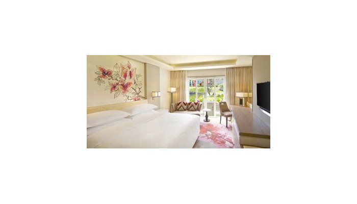 Hotel Sheraton Bandung And Towers poza 9