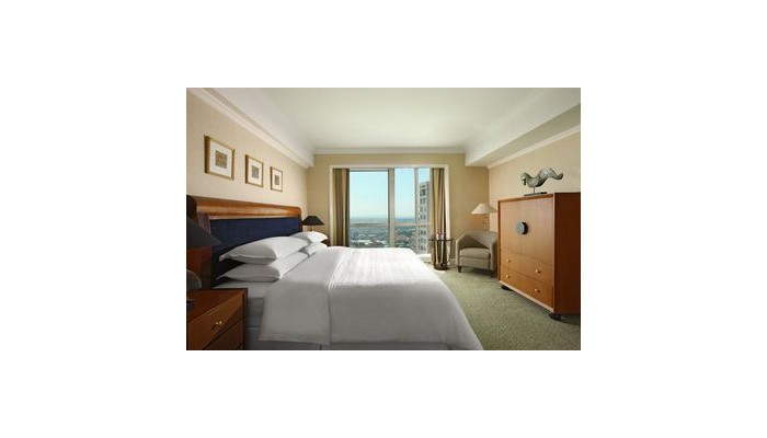 Hotel Sheraton Surabaya poza 9