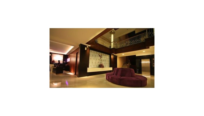 Hotel Vio Cimanuk poza 2