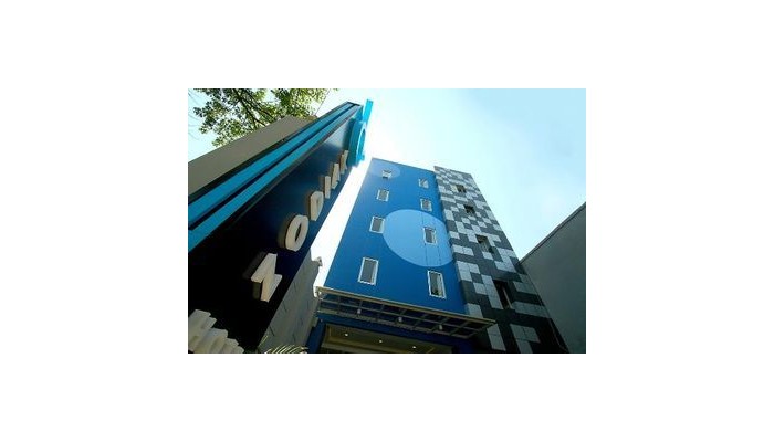 Hotel Zodiak Paskal Bandung poza 2