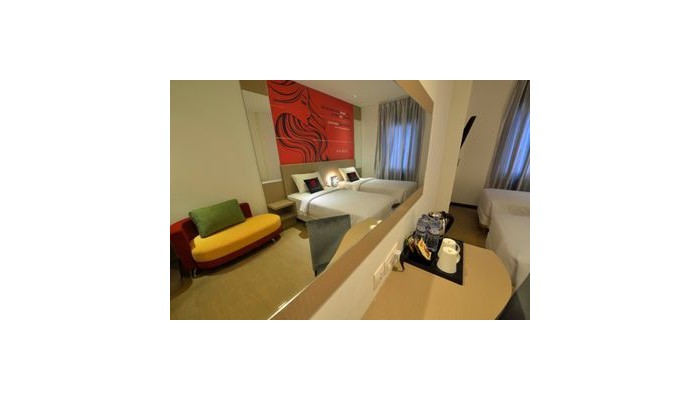 Hotel Zodiak Sutami Bandung poza 7