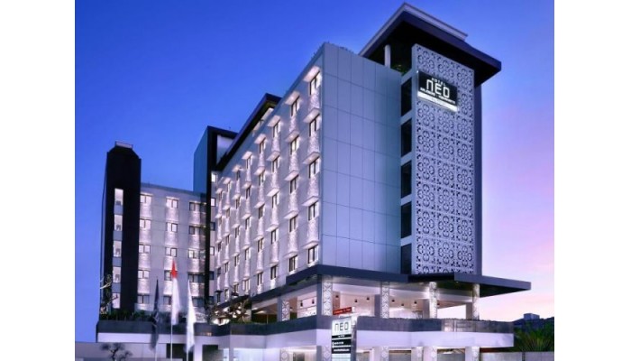 Neo Hotel Malioboro poza 5